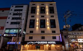 Queens Hotel Busan